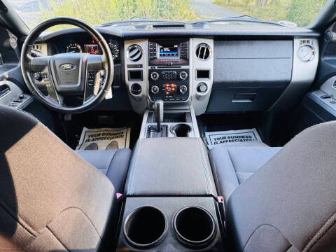 2015 Ford Expedition