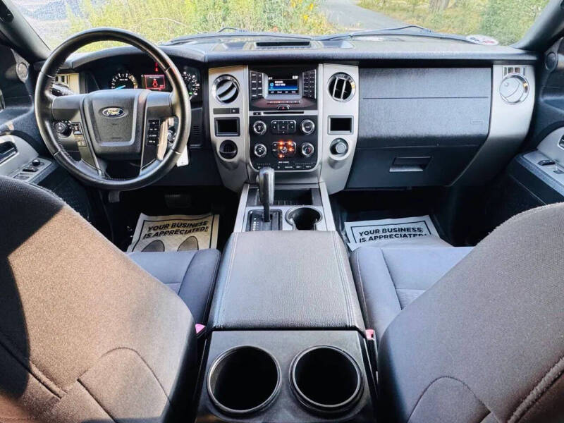 2015 Ford Expedition