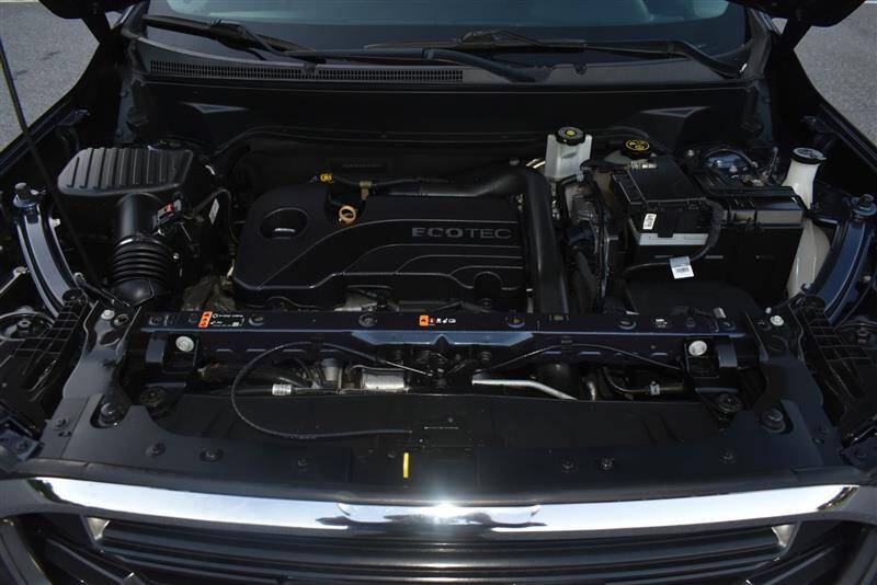 2019 GMC Terrain SLE