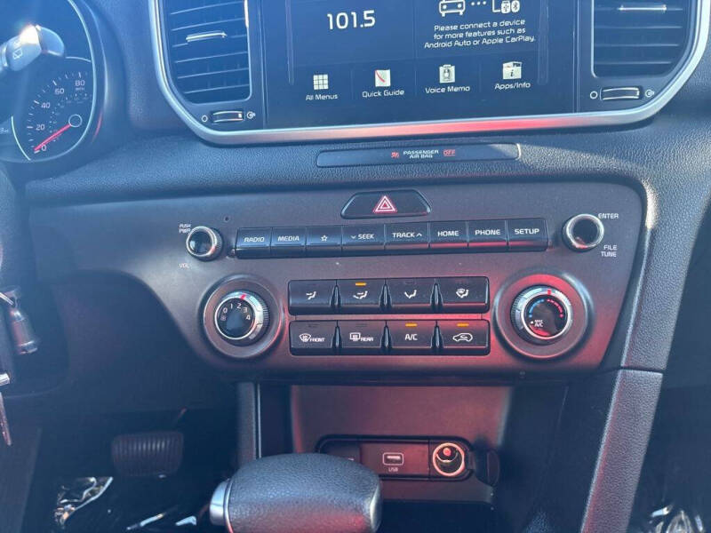 2021 Kia Sportage LX