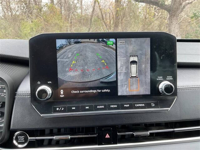 2023 Mitsubishi Outlander SE