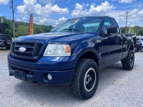 2007 Ford F-150 for sale at A&P Auto Sales in Van Buren AR