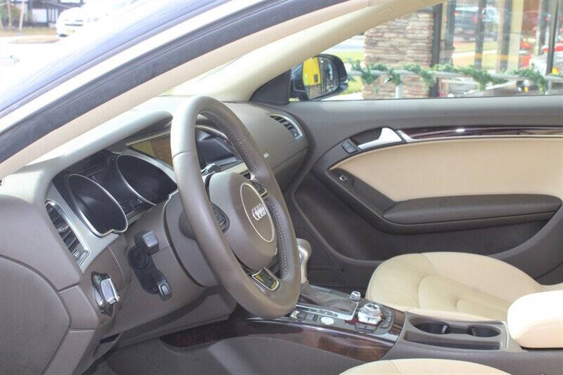 2016 Audi A5 2.0T quattro Premium