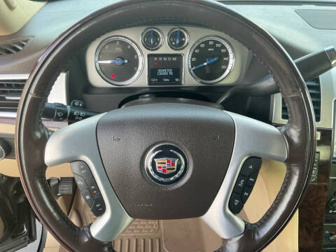 2011 Cadillac Escalade EXT Premium