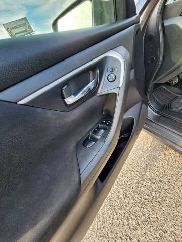 2015 Nissan Altima 2.5 S