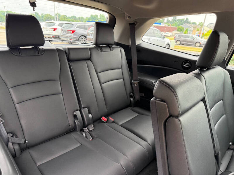 2022 Honda Pilot SE