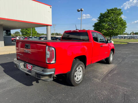 2020 GMC Canyon