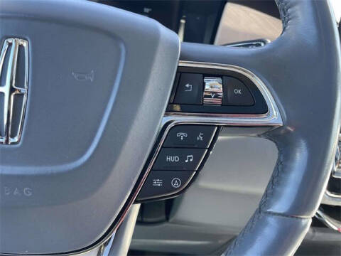 2023 Lincoln Navigator L Black Label