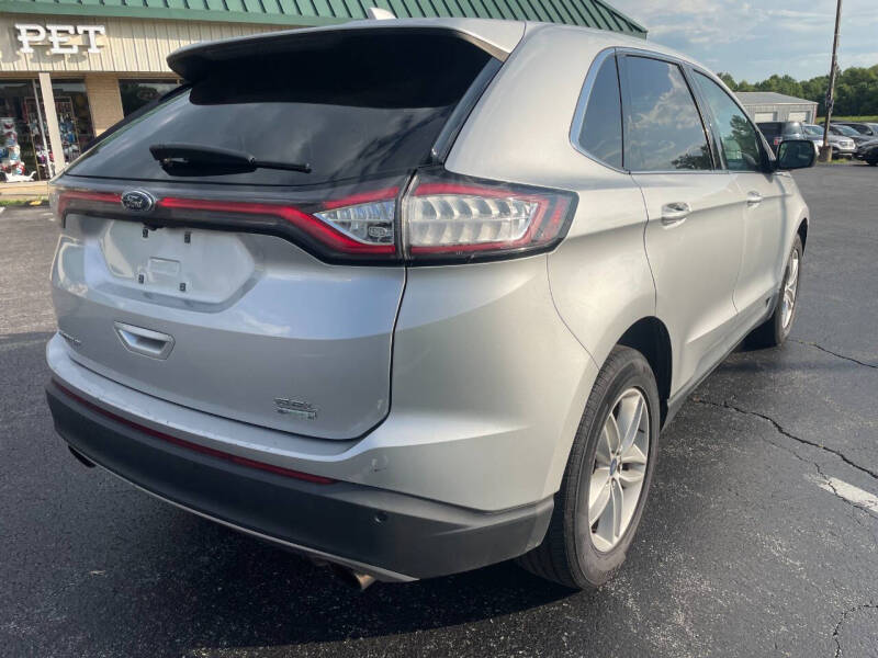 2018 Ford Edge SEL