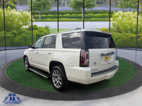 2015 GMC Yukon Denali