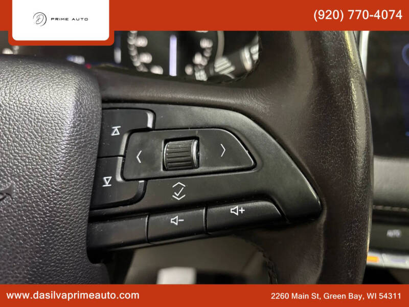 2019 Cadillac XT4 Luxury