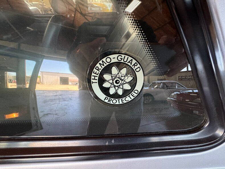 1988 Ford Thunderbird Turbo