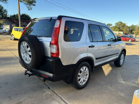 2006 Honda CR-V EX