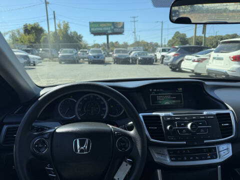 2014 Honda Accord LX