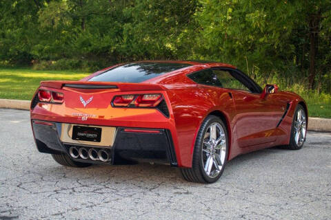 2015 Chevrolet Corvette