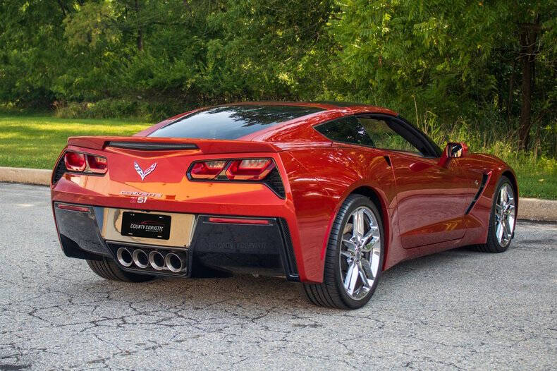 2015 Chevrolet Corvette