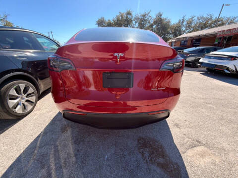 2022 Tesla Model Y Long Range