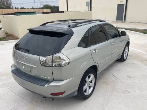 2007 Lexus RX 350