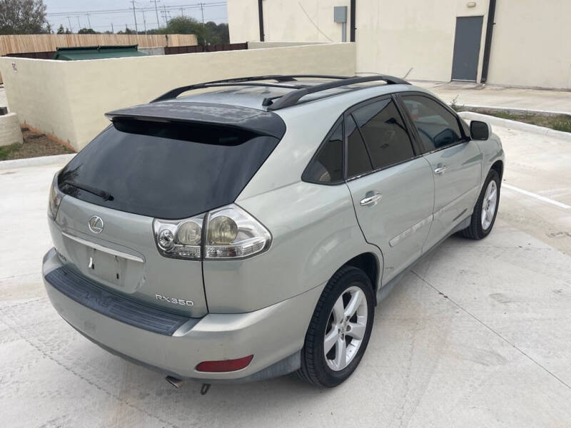2007 Lexus RX 350