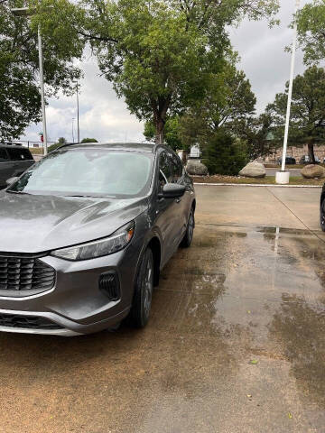 2024 Ford Escape ST-Line