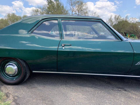 1969 Chevrolet Biscayne