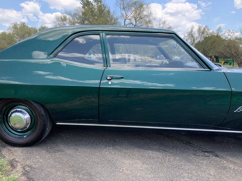 1969 Chevrolet Biscayne