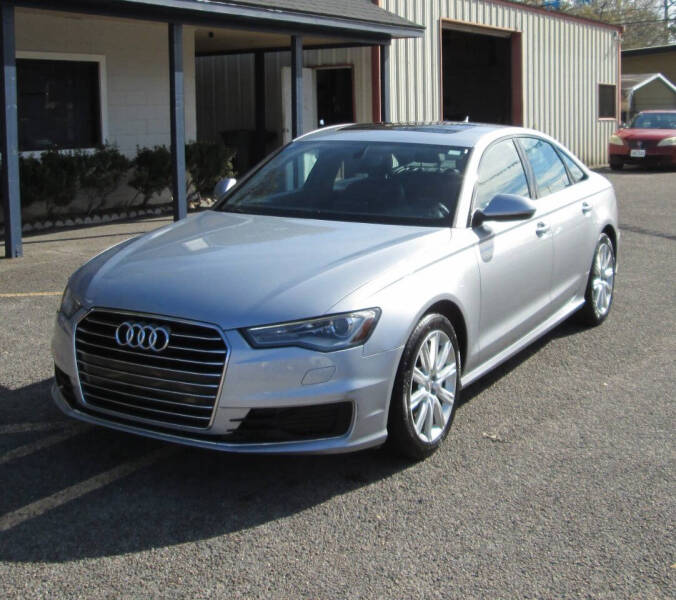 2016 Audi A6 for sale at Pittman's Sports & Imports in Beaumont TX