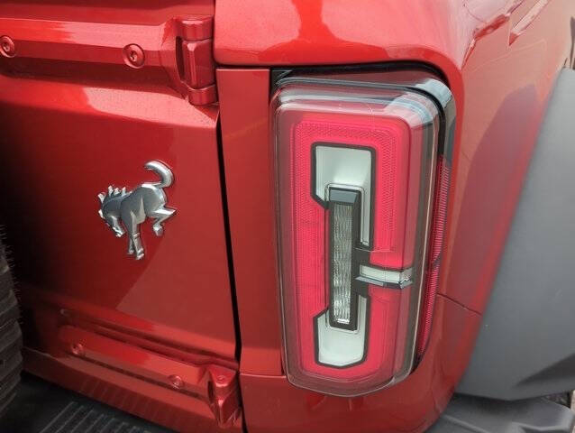 2023 Ford Bronco Badlands Advanced