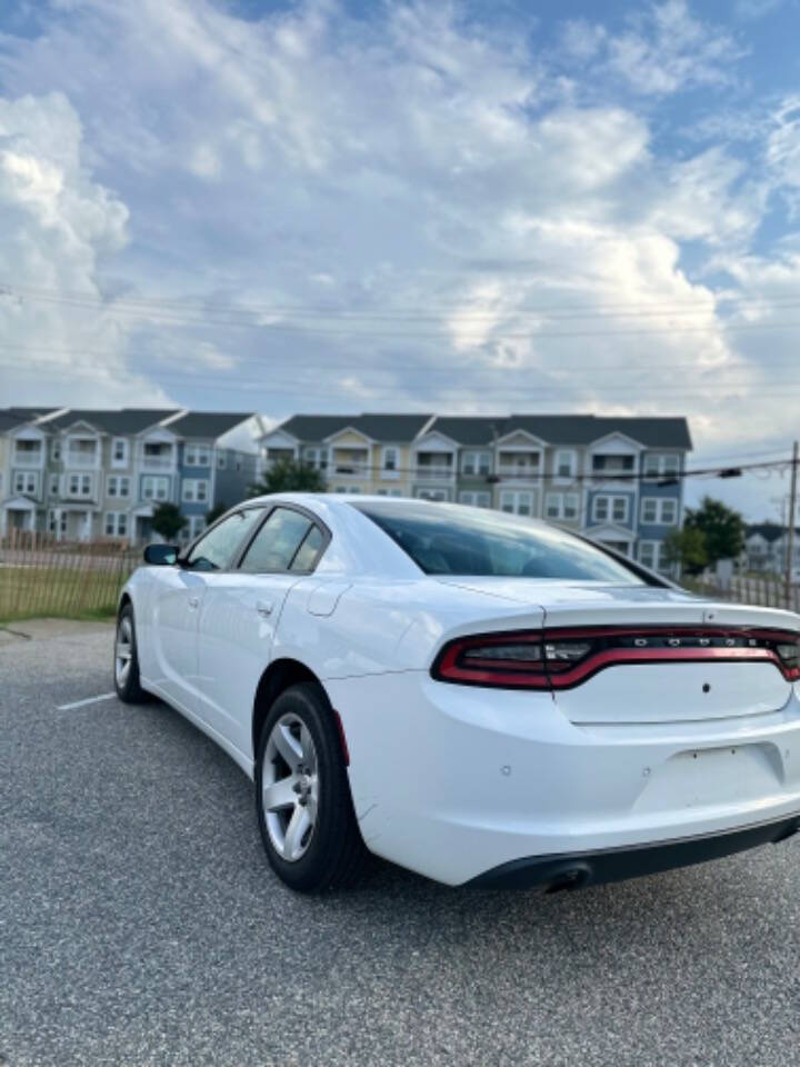 2015 Dodge Charger for sale at 7-Autos Inc in Chesapeake, VA