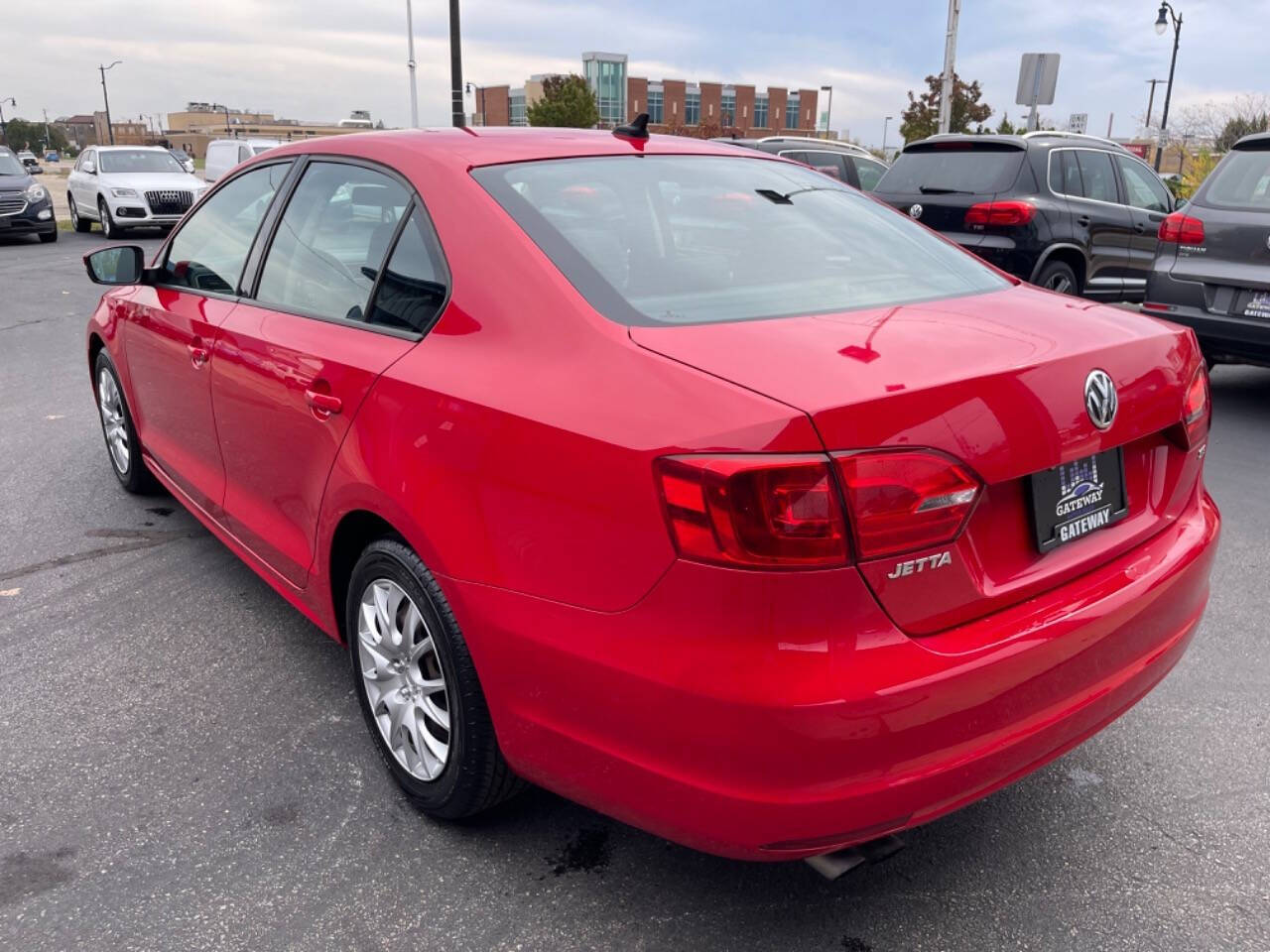 2014 Volkswagen Jetta for sale at Gateway Motor Sales in Cudahy, WI