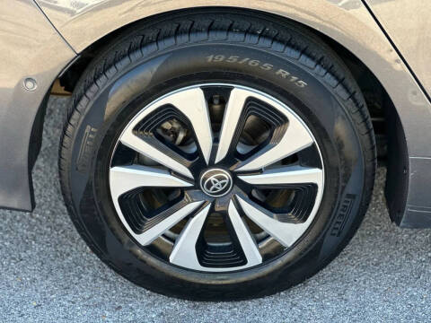 2018 Toyota Prius Prime