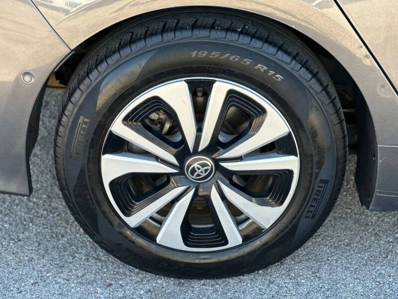 2018 Toyota Prius Prime