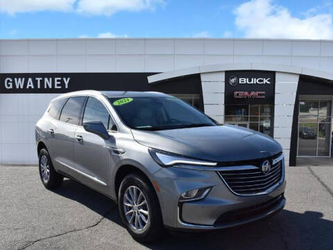 2024 Buick Enclave for sale at DeAndre Sells Cars in North Little Rock AR