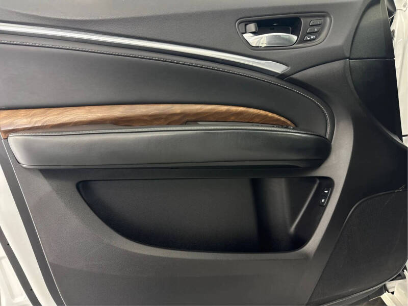 2020 Acura MDX SH-AWD w/Advance