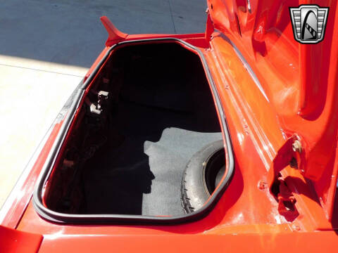 1974 Pontiac Firebird