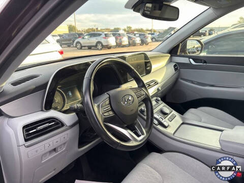 2020 Hyundai Palisade SEL