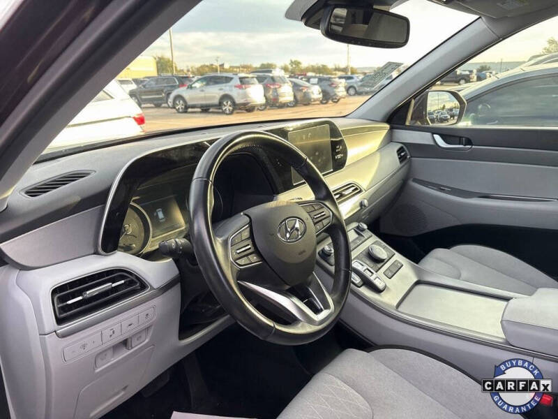 2020 Hyundai Palisade SEL