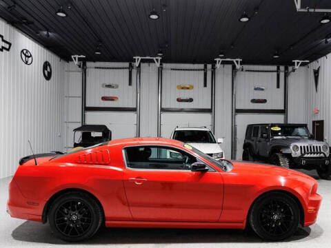 2014 Ford Mustang
