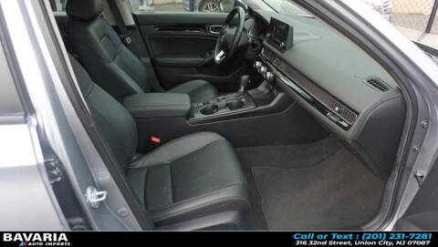 2024 Honda Civic EX-L