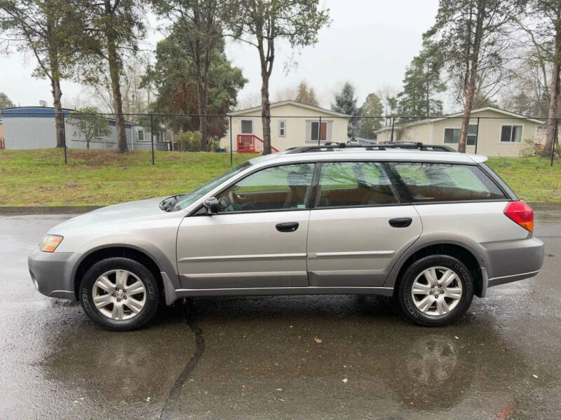 2009 Subaru Outback 2.5i Special Edition