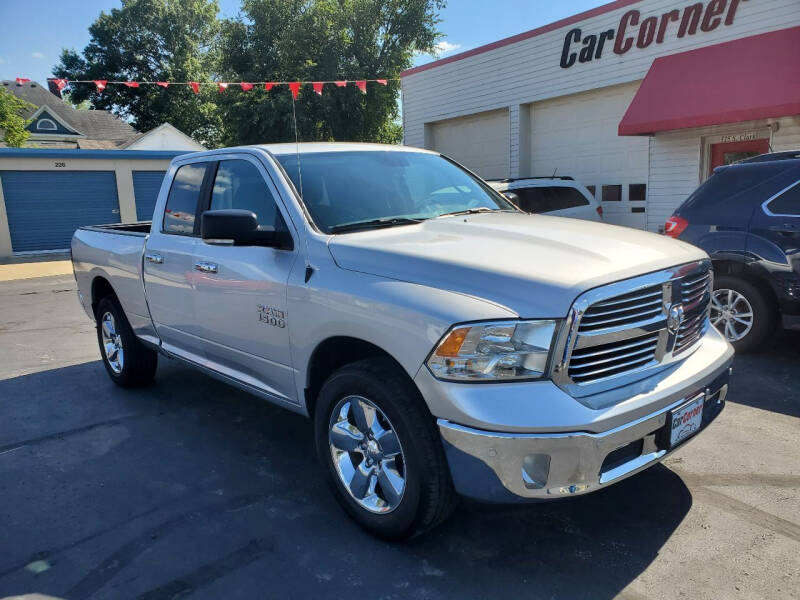 2018 RAM Ram Pickup 1500 for sale at Car Corner in Mexico MO