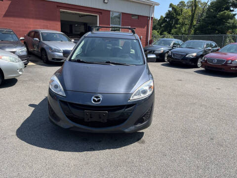 2012 Mazda MAZDA5 Sport