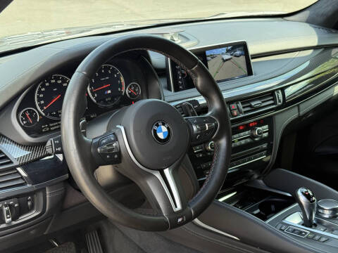 2017 BMW X5 M