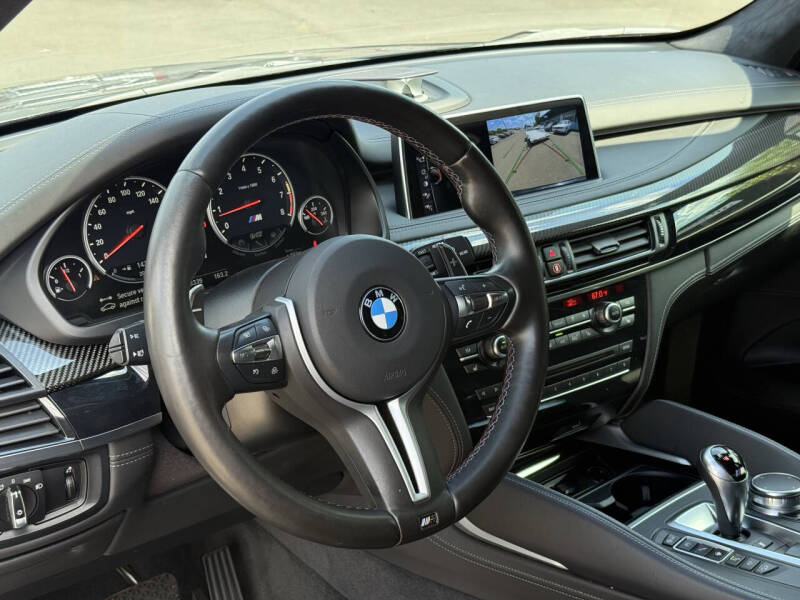 2017 BMW X5 M