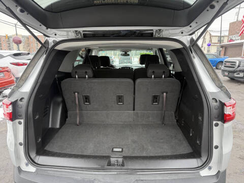 2018 Chevrolet Traverse LS