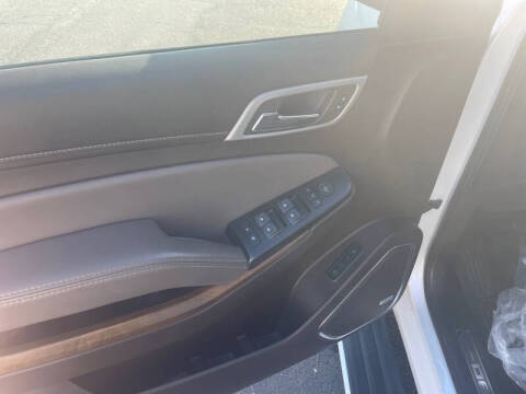 2020 GMC Yukon XL Denali