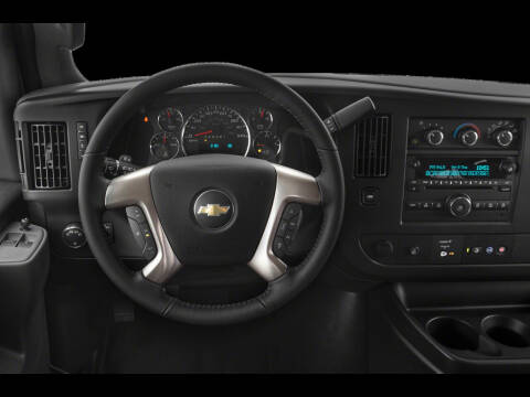 2019 Chevrolet Express LS 3500