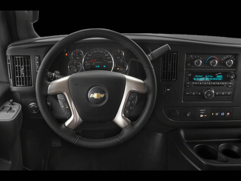 2019 Chevrolet Express LS 3500