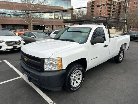 2012 Chevrolet Silverado 1500