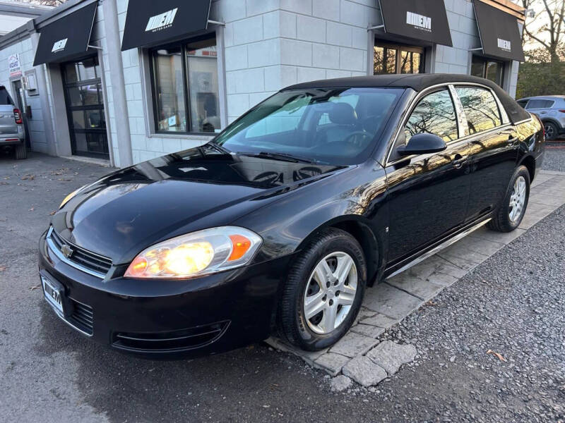 2009 Chevrolet Impala LS